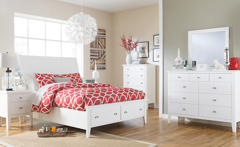 Queen Bedroom Set